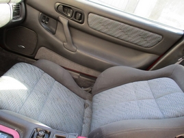 1995 MITSUBISHI 3000GT RED 3.0L AT 173810